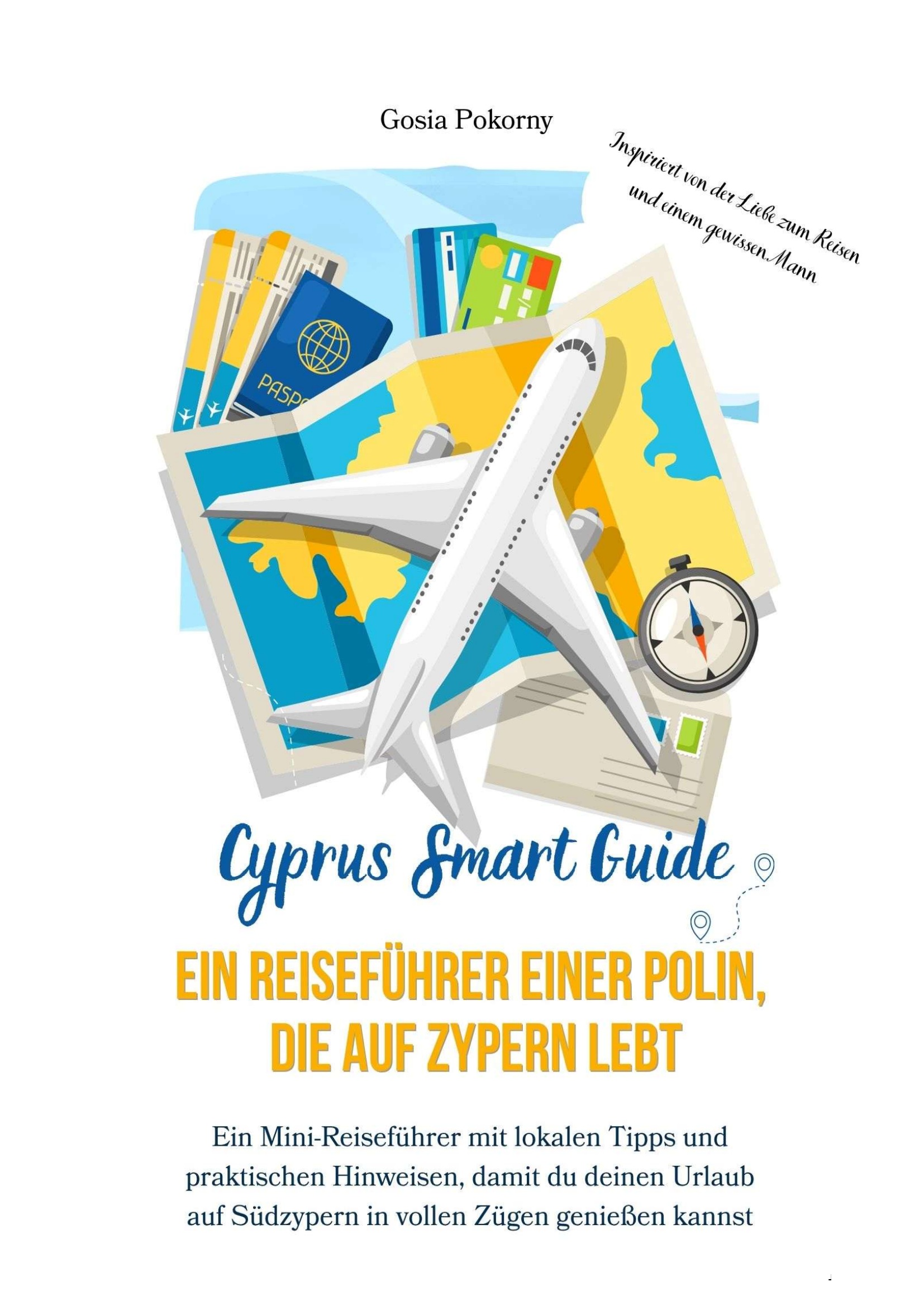 Zypern Reiseführer – Cyprus Smart Guide