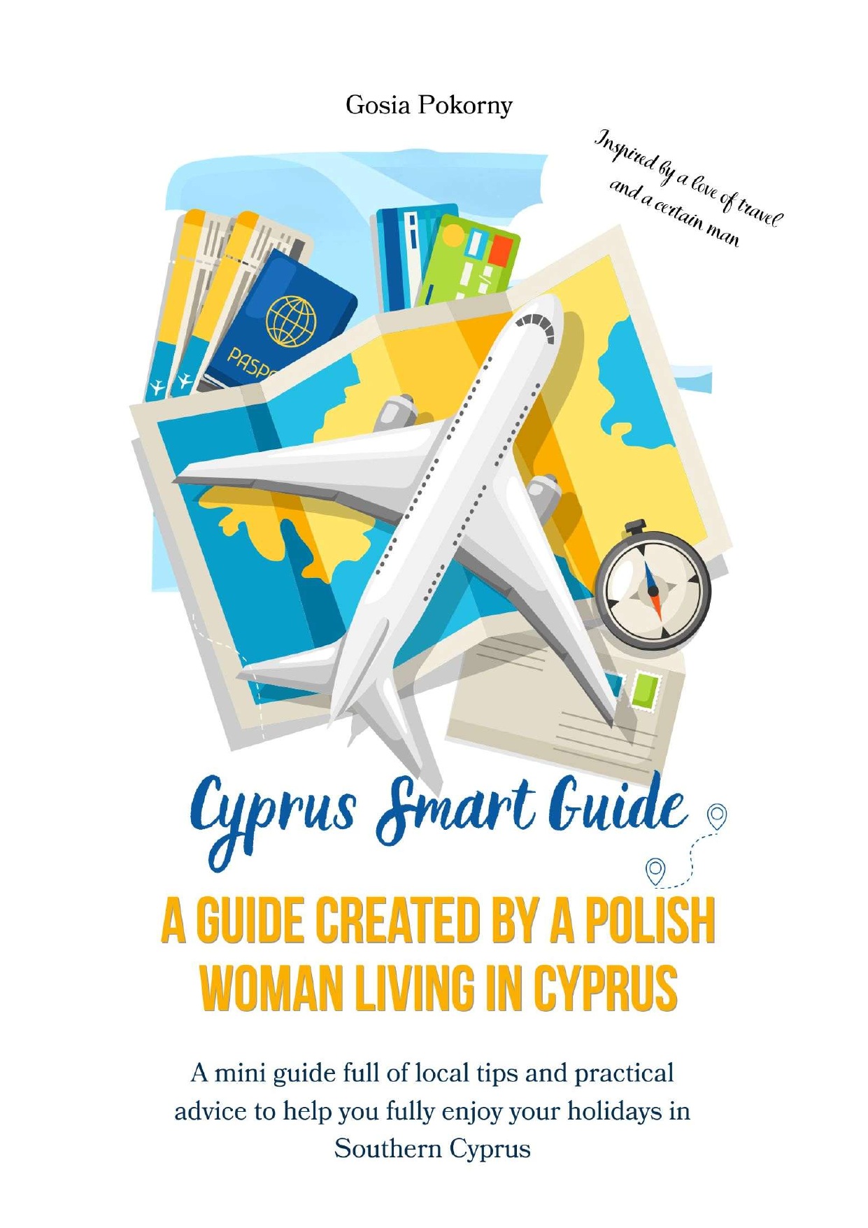 Cyprus Travel Guide PDF – Cyprus Smart Guide by Gosia Pokorny